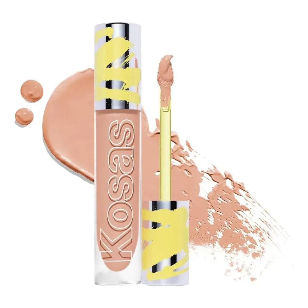 Corrector Líquido Larga Duración | Anti-Ojeras, Acné y Manchas | Multicolor