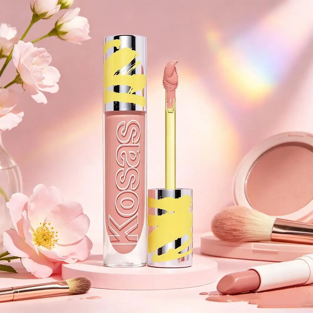 Corrector Líquido Larga Duración | Anti-Ojeras, Acné y Manchas | Multicolor