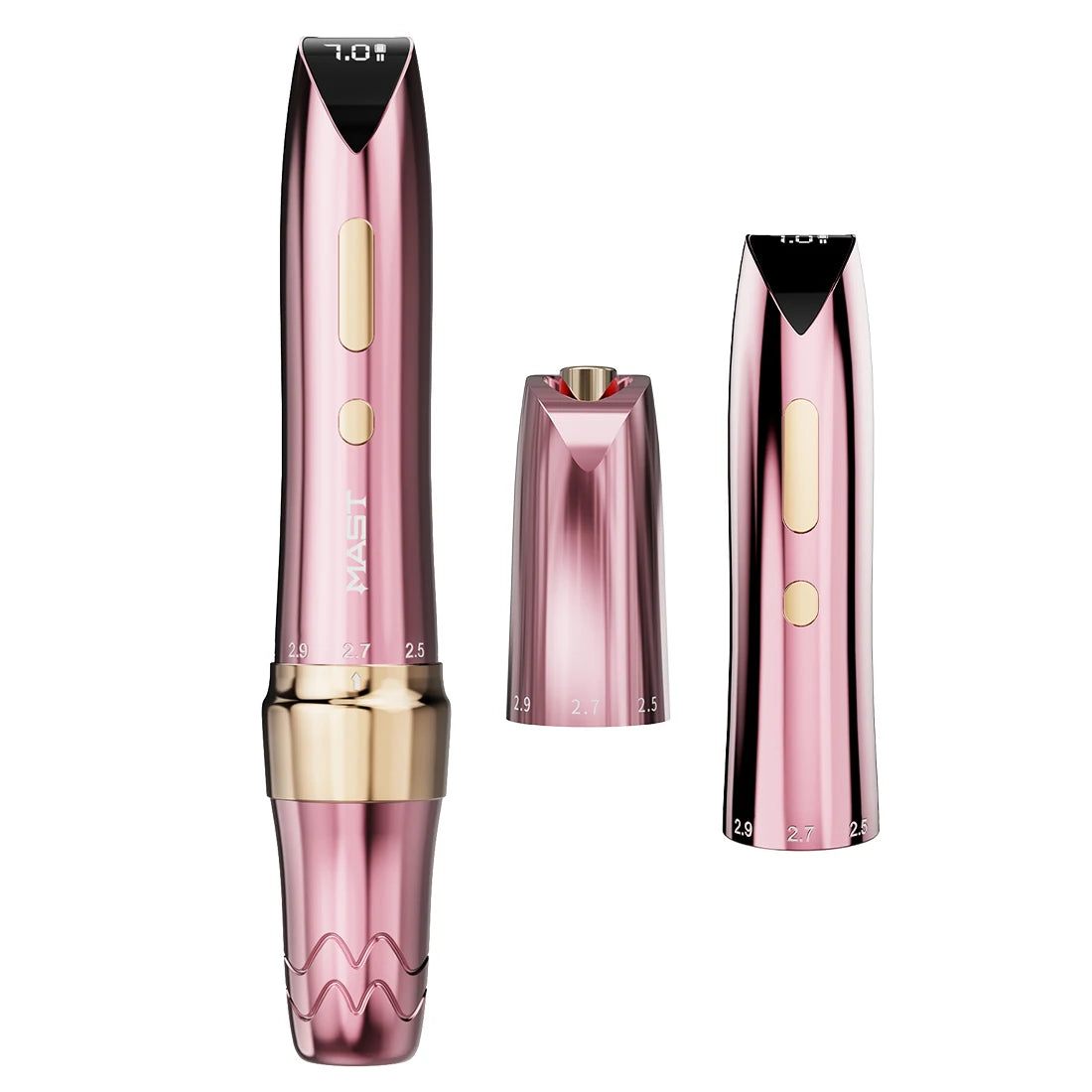 Mast P60 Kit PMU Inalámbrico | Máquina Maquillaje Permanente Profesional