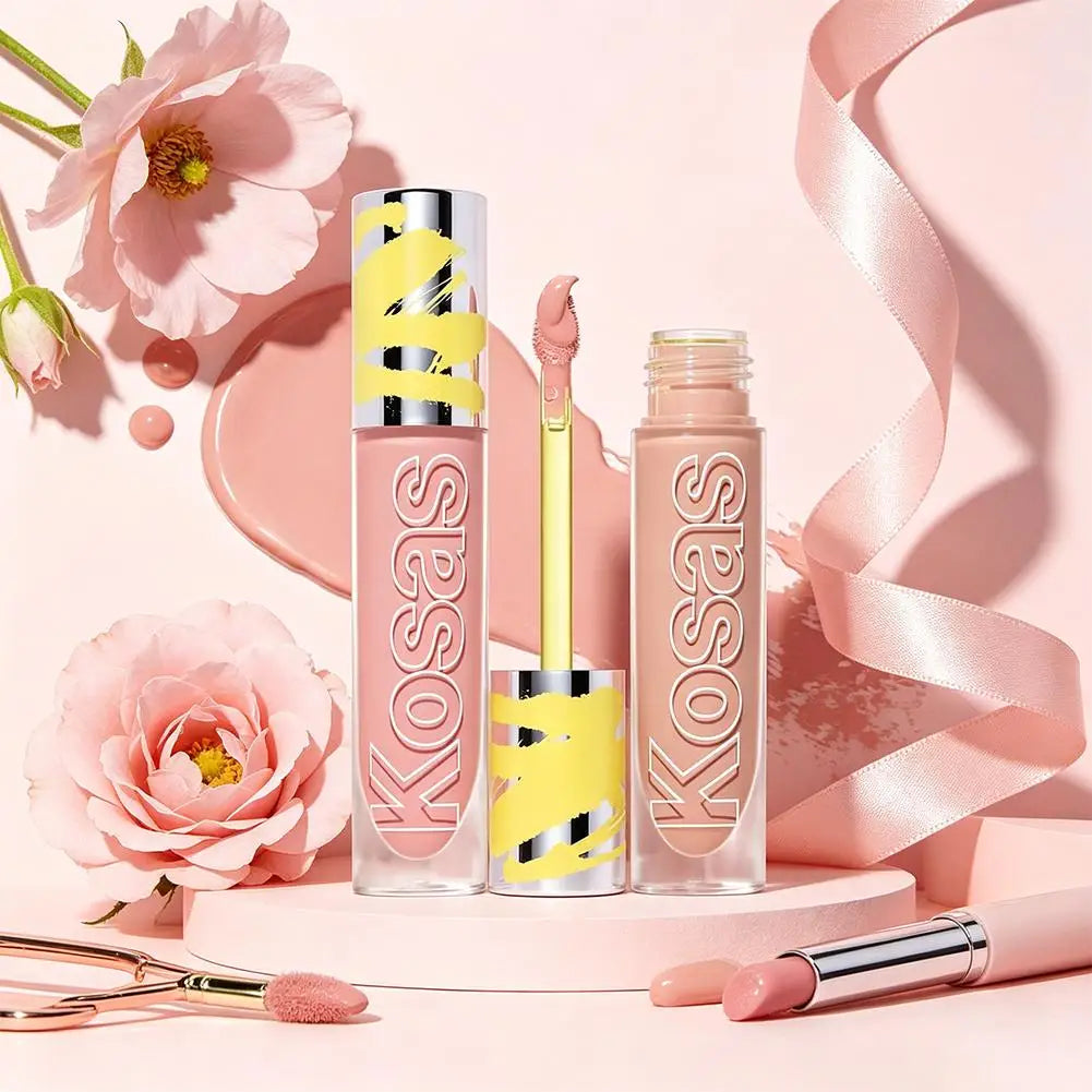 Corrector Líquido Larga Duración | Anti-Ojeras, Acné y Manchas | Multicolor