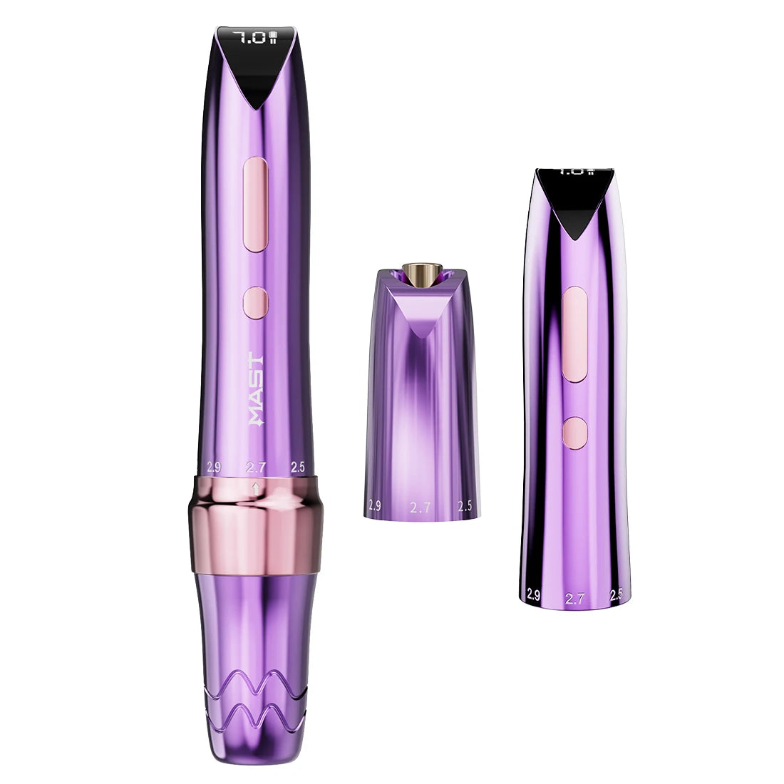 Mast P60 Kit PMU Inalámbrico | Máquina Maquillaje Permanente Profesional