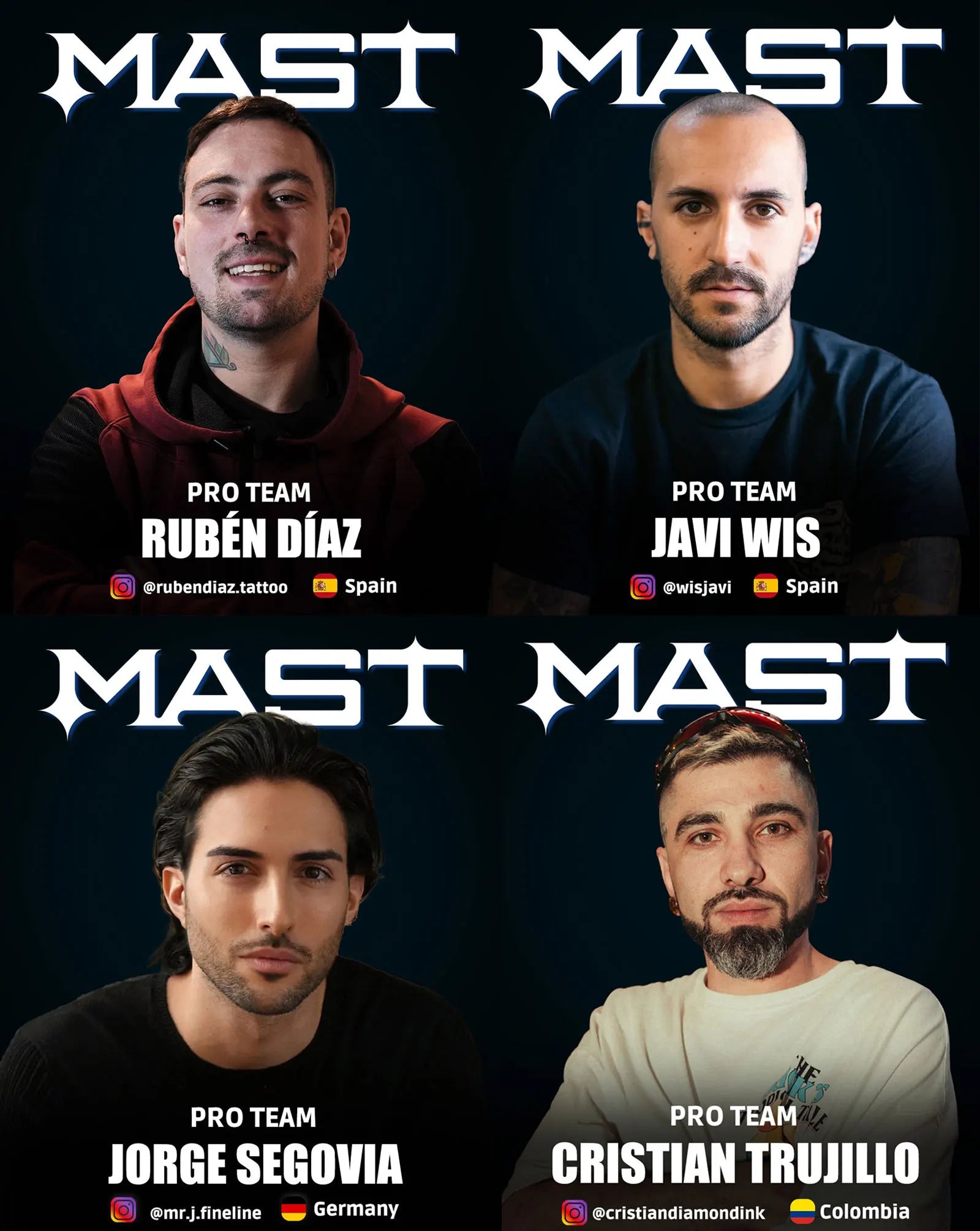 Mast P20 Bolígrafo PMU Inalámbrico | Micropigmentación Ligera 122g