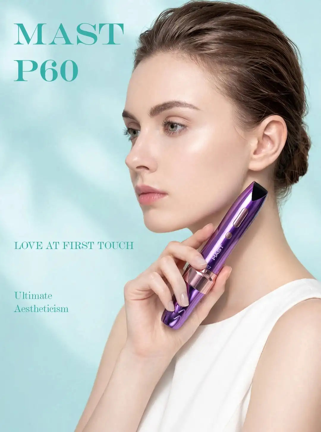 Mast P60 Kit PMU Inalámbrico | Máquina Maquillaje Permanente Profesional