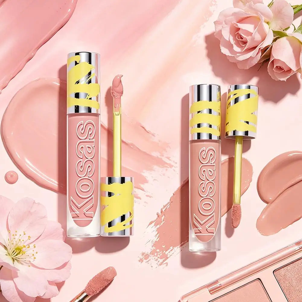 Corrector Líquido Larga Duración | Anti-Ojeras, Acné y Manchas | Multicolor