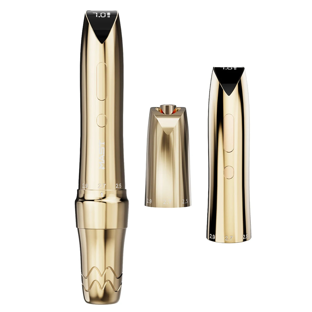 Mast P60 Kit PMU Inalámbrico | Máquina Maquillaje Permanente Profesional